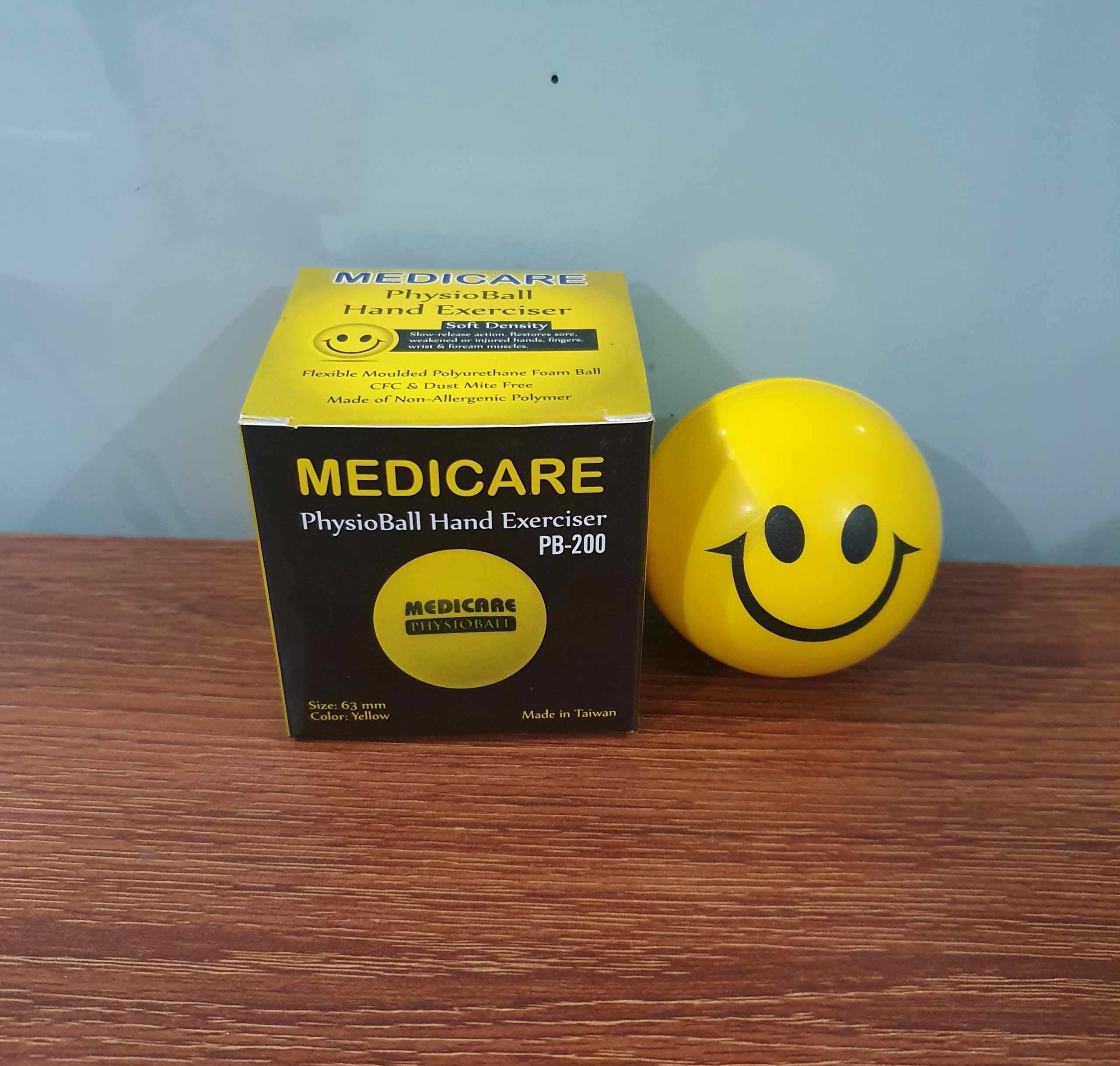 Physio Hand Ball