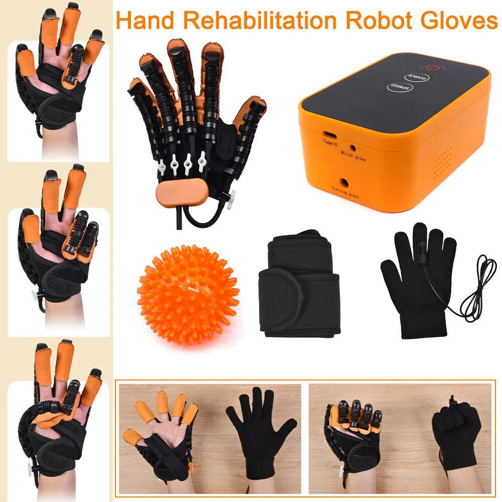 Robotic Hand Glove